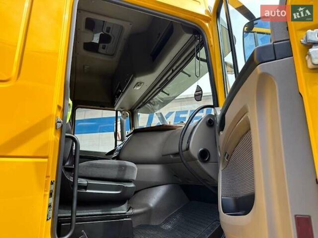 Желтый Даф XF 105, объемом двигателя 12.9 л и пробегом 1 тыс. км за 18500 $, фото 25 на Automoto.ua