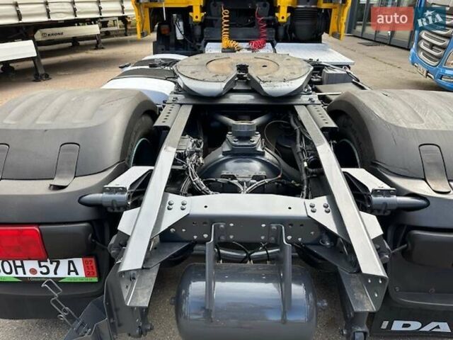 Желтый Даф XF 105, объемом двигателя 12.9 л и пробегом 1 тыс. км за 18500 $, фото 15 на Automoto.ua