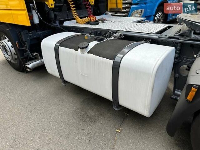 Желтый Даф XF 105, объемом двигателя 12.9 л и пробегом 1 тыс. км за 18500 $, фото 10 на Automoto.ua