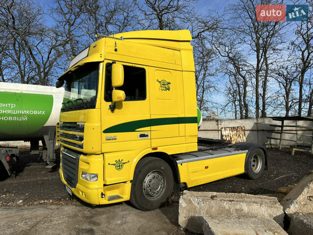 Жовтий Даф XF 105, об'ємом двигуна 0 л та пробігом 1 тис. км за 18300 $, фото 10 на Automoto.ua