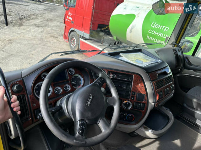 Жовтий Даф XF 105, об'ємом двигуна 0 л та пробігом 1 тис. км за 18300 $, фото 6 на Automoto.ua