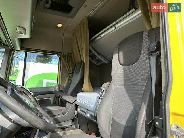 Жовтий Даф XF 105, об'ємом двигуна 0 л та пробігом 1 тис. км за 18300 $, фото 7 на Automoto.ua