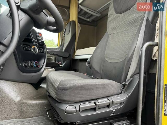 Жовтий Даф XF 105, об'ємом двигуна 13 л та пробігом 869 тис. км за 20202 $, фото 20 на Automoto.ua