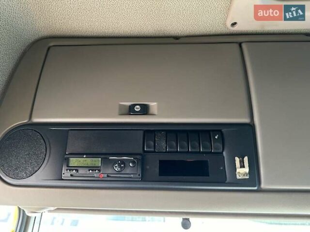 Желтый Даф XF 105, объемом двигателя 12.9 л и пробегом 1 тыс. км за 18500 $, фото 37 на Automoto.ua