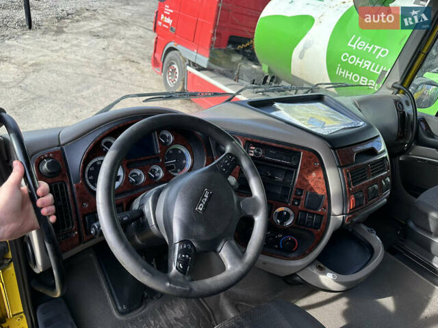 Жовтий Даф XF 105, об'ємом двигуна 0 л та пробігом 1 тис. км за 18300 $, фото 12 на Automoto.ua