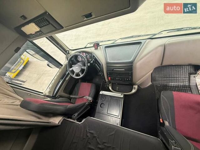 Серый Даф XF 105, объемом двигателя 12.9 л и пробегом 2 тыс. км за 9500 $, фото 8 на Automoto.ua