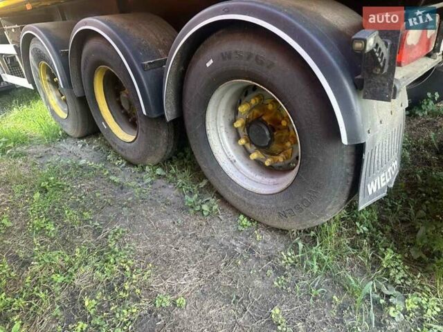 Серый Даф XF 105, объемом двигателя 0 л и пробегом 500 тыс. км за 25000 $, фото 5 на Automoto.ua