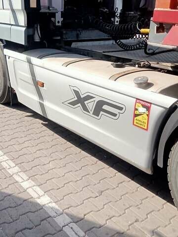 Серый Даф XF 105, объемом двигателя 12.9 л и пробегом 1 тыс. км за 30000 $, фото 10 на Automoto.ua