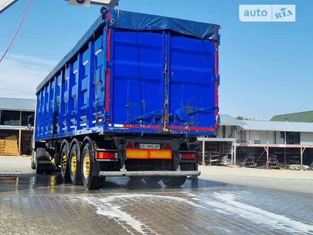 Сірий Даф XF 105, об'ємом двигуна 0 л та пробігом 1000 тис. км за 20000 $, фото 3 на Automoto.ua