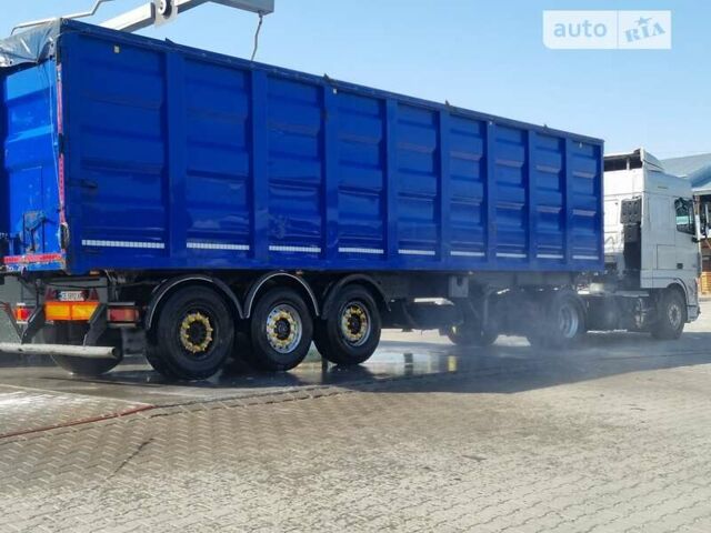 Сірий Даф XF 105, об'ємом двигуна 0 л та пробігом 1000 тис. км за 20000 $, фото 1 на Automoto.ua