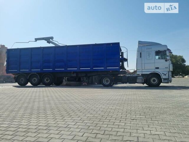 Сірий Даф XF 105, об'ємом двигуна 0 л та пробігом 1000 тис. км за 20000 $, фото 4 на Automoto.ua