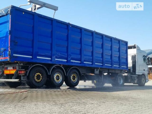 Сірий Даф XF 105, об'ємом двигуна 0 л та пробігом 1000 тис. км за 20000 $, фото 2 на Automoto.ua