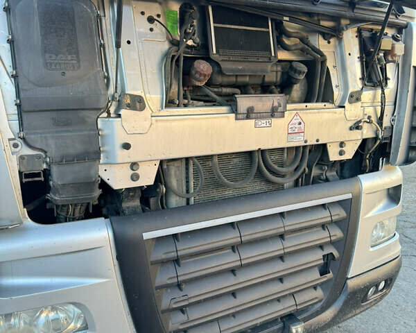 Сірий Даф XF 105, об'ємом двигуна 12.9 л та пробігом 980 тис. км за 30000 $, фото 31 на Automoto.ua