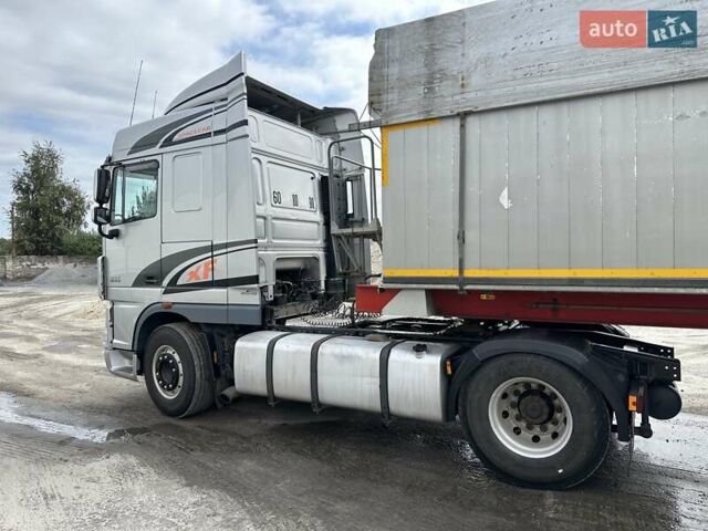 Серый Даф XF 105, объемом двигателя 12.9 л и пробегом 1 тыс. км за 35000 $, фото 14 на Automoto.ua