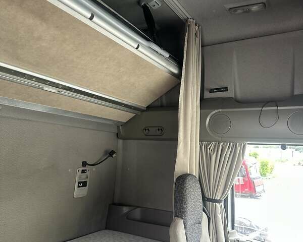 Серый Даф XF 105, объемом двигателя 12.91 л и пробегом 1000 тыс. км за 12500 $, фото 17 на Automoto.ua