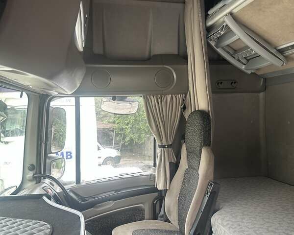 Серый Даф XF 105, объемом двигателя 12.91 л и пробегом 1000 тыс. км за 12500 $, фото 11 на Automoto.ua