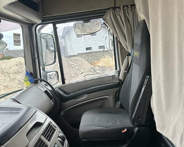 Серый Даф XF 105, объемом двигателя 12.9 л и пробегом 1 тыс. км за 15000 $, фото 13 на Automoto.ua