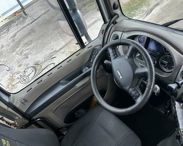 Серый Даф XF 105, объемом двигателя 12.9 л и пробегом 1 тыс. км за 15000 $, фото 11 на Automoto.ua
