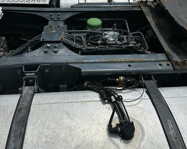 Серый Даф XF 105, объемом двигателя 12.9 л и пробегом 900 тыс. км за 14008 $, фото 28 на Automoto.ua