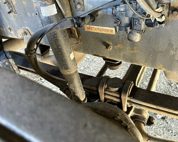 Серый Даф XF 105, объемом двигателя 12.9 л и пробегом 900 тыс. км за 13100 $, фото 28 на Automoto.ua