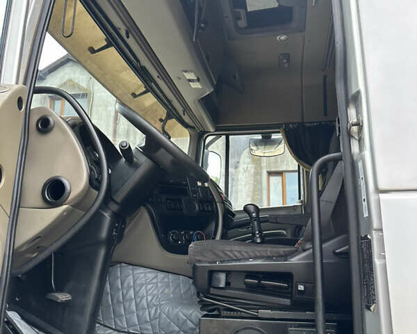 Серый Даф XF 105, объемом двигателя 12.9 л и пробегом 900 тыс. км за 14008 $, фото 16 на Automoto.ua