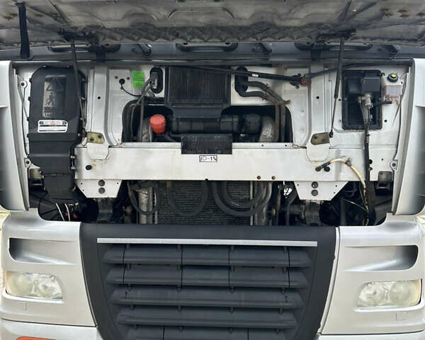 Серый Даф XF 105, объемом двигателя 12.9 л и пробегом 900 тыс. км за 14008 $, фото 15 на Automoto.ua