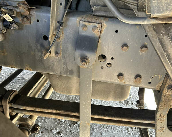 Серый Даф XF 105, объемом двигателя 12.9 л и пробегом 900 тыс. км за 13100 $, фото 6 на Automoto.ua