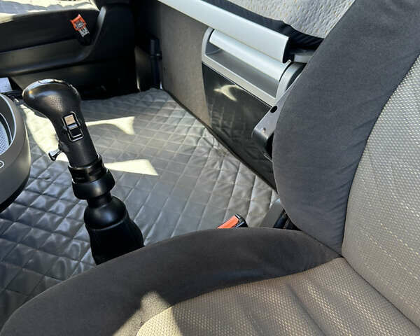 Серый Даф XF 105, объемом двигателя 12.9 л и пробегом 900 тыс. км за 13100 $, фото 16 на Automoto.ua