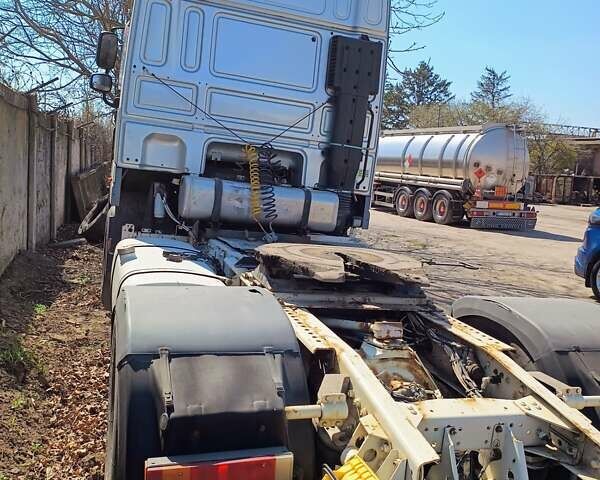 Серый Даф XF 105, объемом двигателя 12.9 л и пробегом 1 тыс. км за 13908 $, фото 8 на Automoto.ua