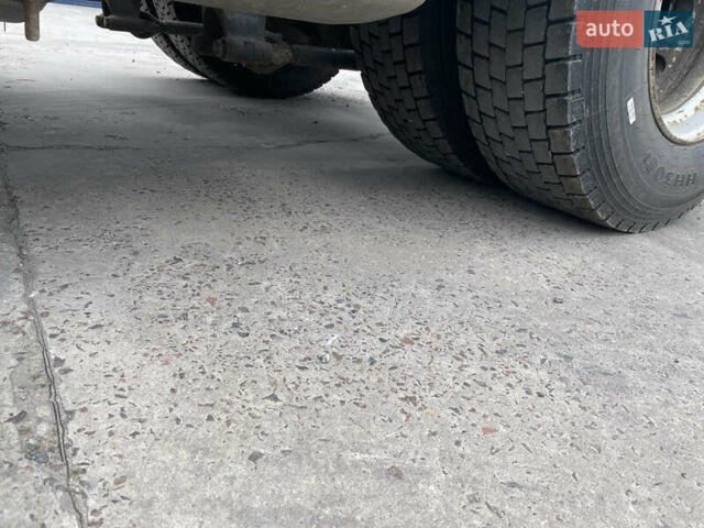 Сірий Даф XF 105, об'ємом двигуна 12.9 л та пробігом 804 тис. км за 11850 $, фото 6 на Automoto.ua