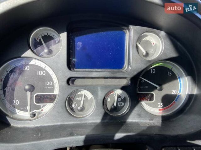 Серый Даф XF 105, объемом двигателя 0 л и пробегом 1000 тыс. км за 18700 $, фото 15 на Automoto.ua