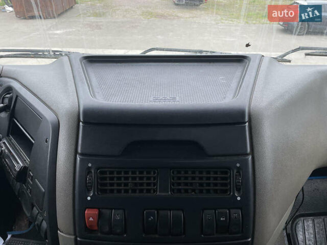 Сірий Даф XF 105, об'ємом двигуна 12.9 л та пробігом 804 тис. км за 11850 $, фото 9 на Automoto.ua