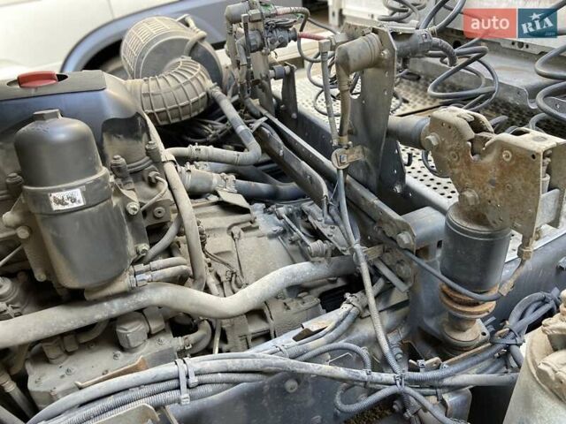 Серый Даф XF 105, объемом двигателя 0 л и пробегом 1000 тыс. км за 18700 $, фото 24 на Automoto.ua