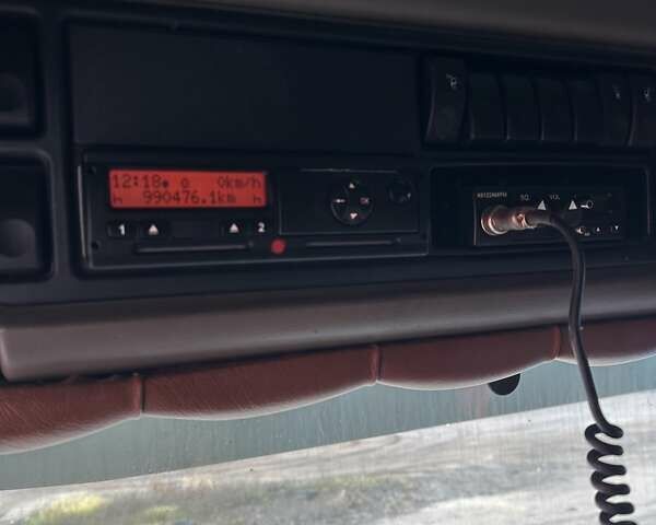 Серый Даф XF 105, объемом двигателя 12.9 л и пробегом 990 тыс. км за 17500 $, фото 16 на Automoto.ua
