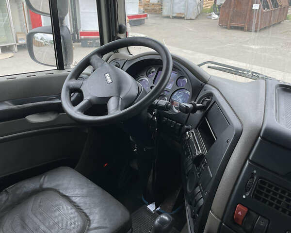 Сірий Даф XF 105, об'ємом двигуна 12.9 л та пробігом 804 тис. км за 11850 $, фото 8 на Automoto.ua