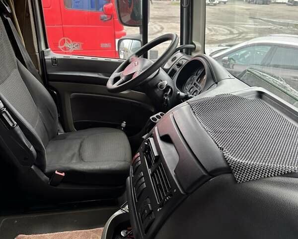 Серый Даф XF 105, объемом двигателя 12.9 л и пробегом 990 тыс. км за 17500 $, фото 14 на Automoto.ua