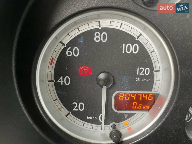 Сірий Даф XF 105, об'ємом двигуна 12.9 л та пробігом 804 тис. км за 11850 $, фото 7 на Automoto.ua