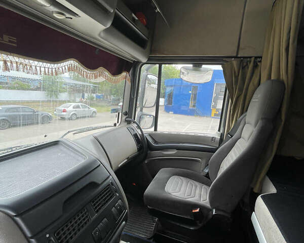 Сірий Даф XF 105, об'ємом двигуна 12.9 л та пробігом 804 тис. км за 11850 $, фото 10 на Automoto.ua