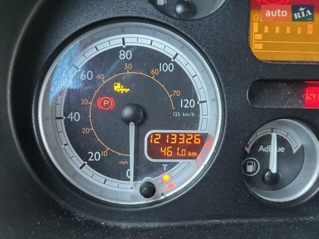 Серый Даф XF 105, объемом двигателя 12.9 л и пробегом 1 тыс. км за 13908 $, фото 2 на Automoto.ua