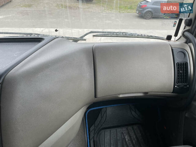 Сірий Даф XF 105, об'ємом двигуна 12.9 л та пробігом 804 тис. км за 11850 $, фото 11 на Automoto.ua