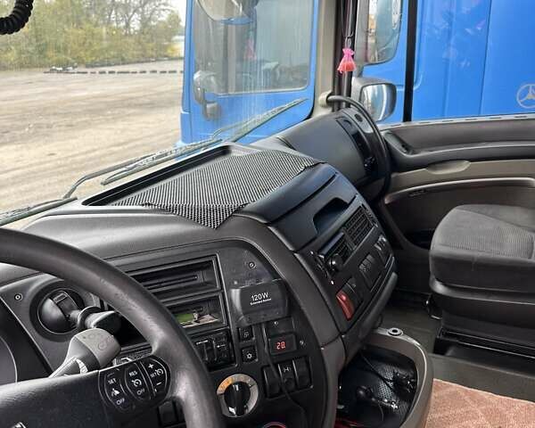 Серый Даф XF 105, объемом двигателя 12.9 л и пробегом 990 тыс. км за 17500 $, фото 17 на Automoto.ua