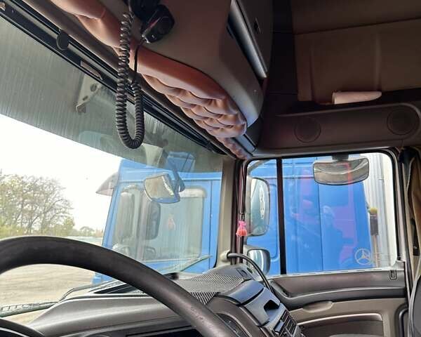 Серый Даф XF 105, объемом двигателя 12.9 л и пробегом 990 тыс. км за 17500 $, фото 12 на Automoto.ua