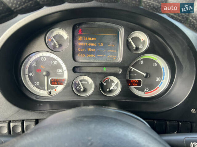 Сірий Даф XF 105, об'ємом двигуна 0 л та пробігом 1 тис. км за 14700 $, фото 13 на Automoto.ua