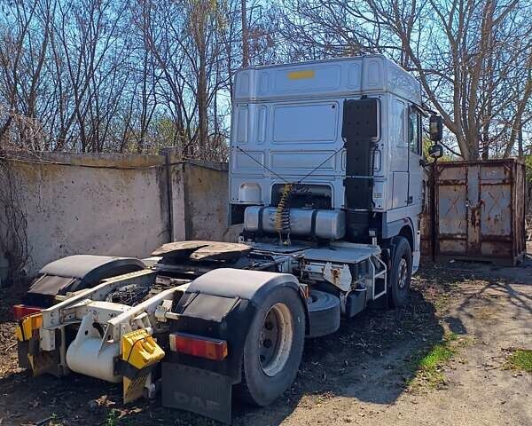 Серый Даф XF 105, объемом двигателя 12.9 л и пробегом 1 тыс. км за 13908 $, фото 7 на Automoto.ua