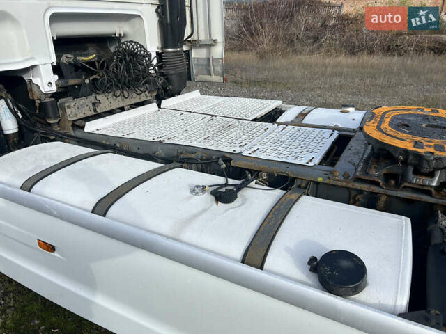 Сірий Даф XF 105, об'ємом двигуна 0 л та пробігом 1 тис. км за 14700 $, фото 16 на Automoto.ua