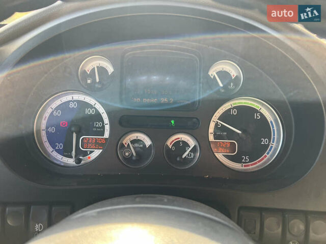Сірий Даф XF 105, об'ємом двигуна 0 л та пробігом 1 тис. км за 15700 $, фото 12 на Automoto.ua