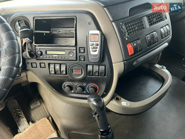 Сірий Даф XF 105, об'ємом двигуна 0 л та пробігом 1 тис. км за 14700 $, фото 12 на Automoto.ua