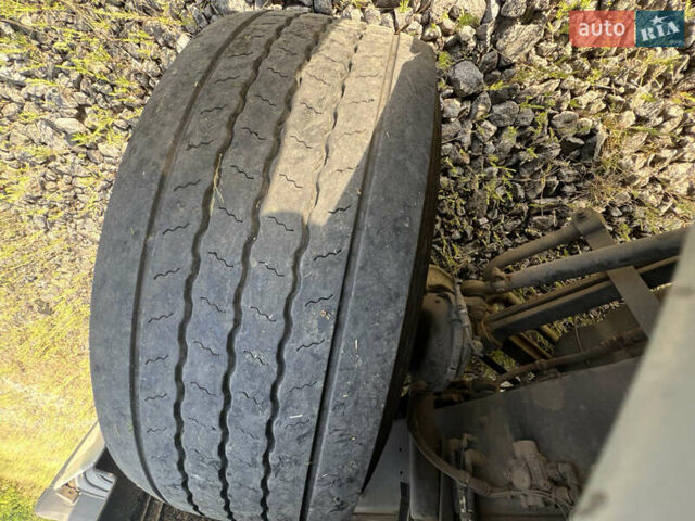 Сірий Даф XF 105, об'ємом двигуна 0 л та пробігом 1 тис. км за 14700 $, фото 5 на Automoto.ua