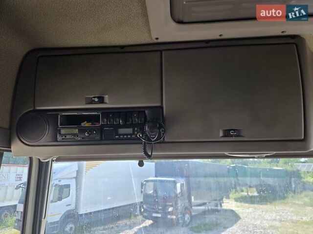 Серый Даф XF 105, объемом двигателя 12.9 л и пробегом 705 тыс. км за 18900 $, фото 1 на Automoto.ua