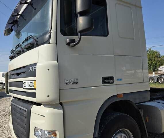 Серый Даф XF 105, объемом двигателя 12.9 л и пробегом 705 тыс. км за 18900 $, фото 56 на Automoto.ua